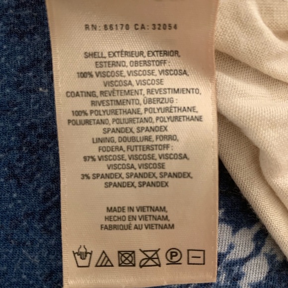 Vegan Leather Skirt - Picture 7 of 7